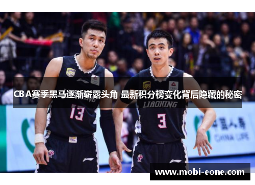 CBA赛季黑马逐渐崭露头角 最新积分榜变化背后隐藏的秘密