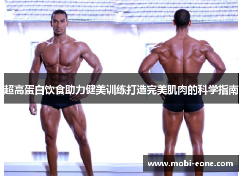 超高蛋白饮食助力健美训练打造完美肌肉的科学指南